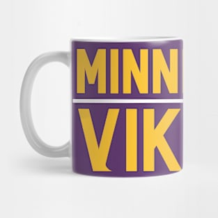 Minnesota Vikings Small Logo Mug